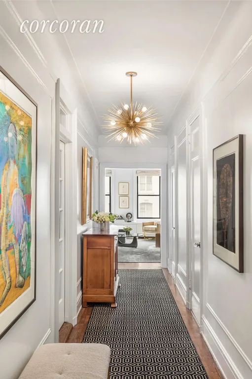 New York City Real Estate | View 176 West 87th Street, 7F | room 3 | View 4