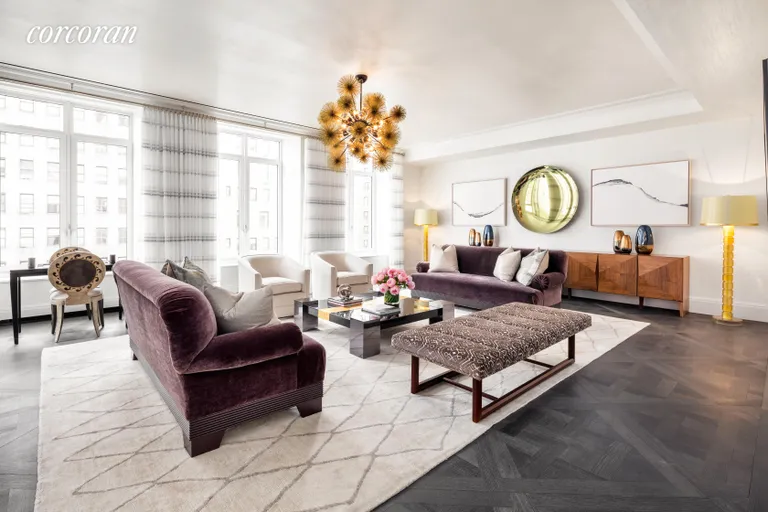 New York City Real Estate | View 1010 Park Avenue, 7TH FLOOR | 4 Beds, 4 Baths | View 1
