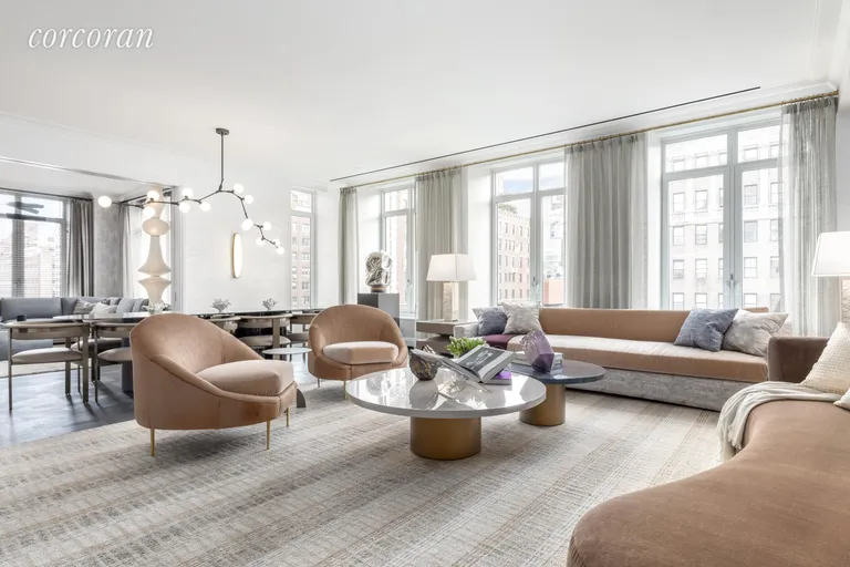 New York City Real Estate | View 1010 Park Avenue, 8TH FLOOR | 4 Beds, 4 Baths | View 1