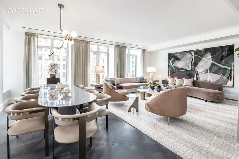 New York City Real Estate | View 1010 Park Avenue, 9th Floor | 4 Beds, 4 Baths | View 1