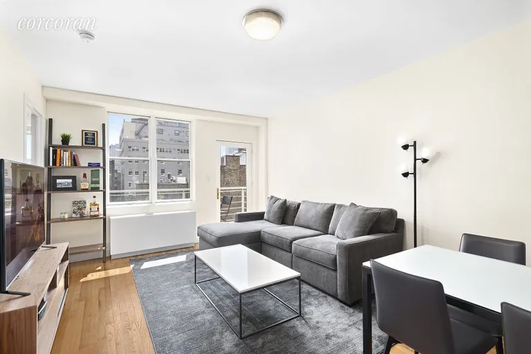 New York City Real Estate | View 54 SPRING STREET, 3R | 2 Beds, 1 Bath | View 1