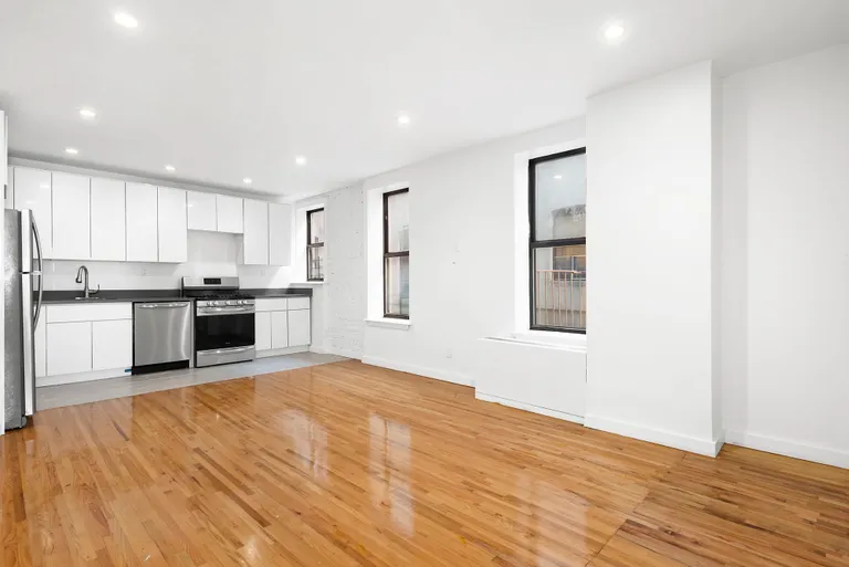 New York City Real Estate | View 571 Academy Street, 3C | 2 Beds, 1 Bath | View 1