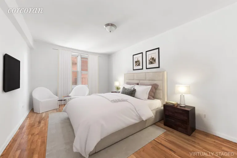 New York City Real Estate | View 820 Ocean Parkway, 41 | 1 Bed, 1 Bath | View 1