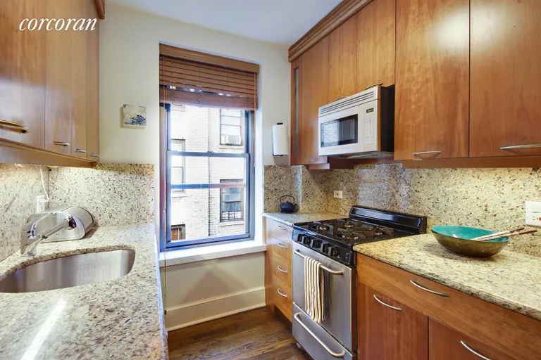 New York City Real Estate | View 425 Central Park West, 5F | Kitchen | View 6