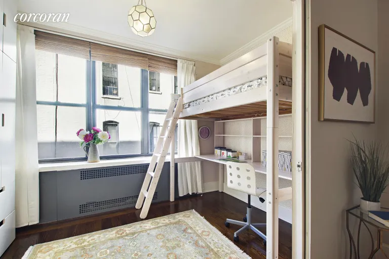 New York City Real Estate | View 425 Central Park West, 5F | 2nd Bedroom | View 4