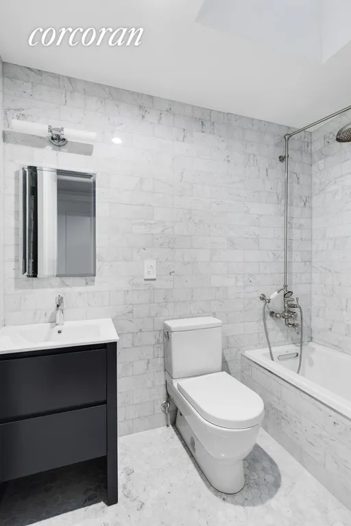 New York City Real Estate | View 381 Gates Avenue | En-Suite Bathroom | View 17