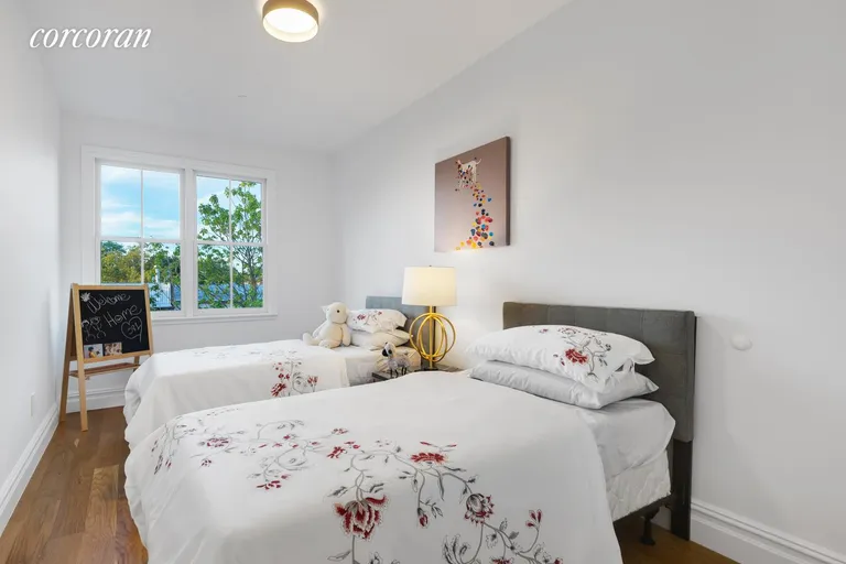 New York City Real Estate | View 381 Gates Avenue | Children's Bedroom | View 13