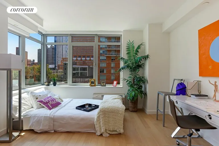 New York City Real Estate | View 180 Myrtle Avenue, 2P | room 1 | View 2