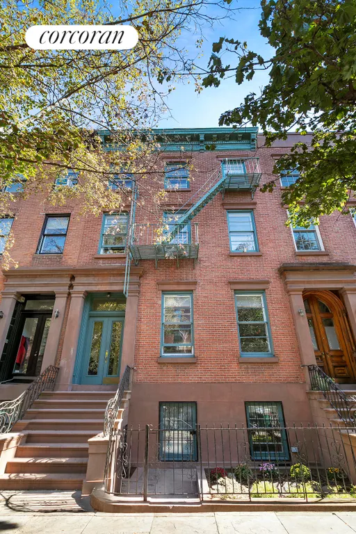 New York City Real Estate | View 19 Tompkins Place | 8 Beds, 5 Baths | View 1