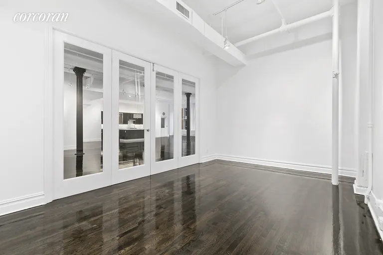New York City Real Estate | View 11 Mercer Street, 3A | Media Room | View 18