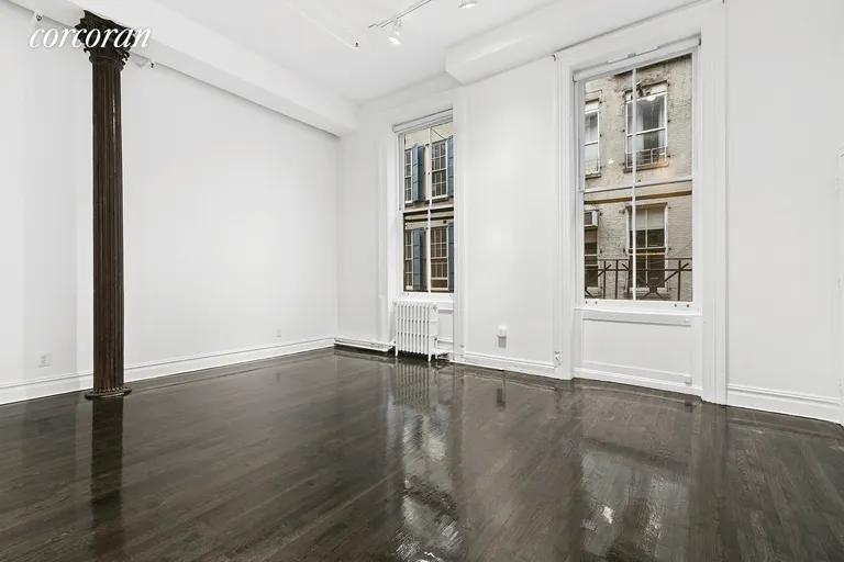 New York City Real Estate | View 11 Mercer Street, 3A | Master Bedroom | View 14