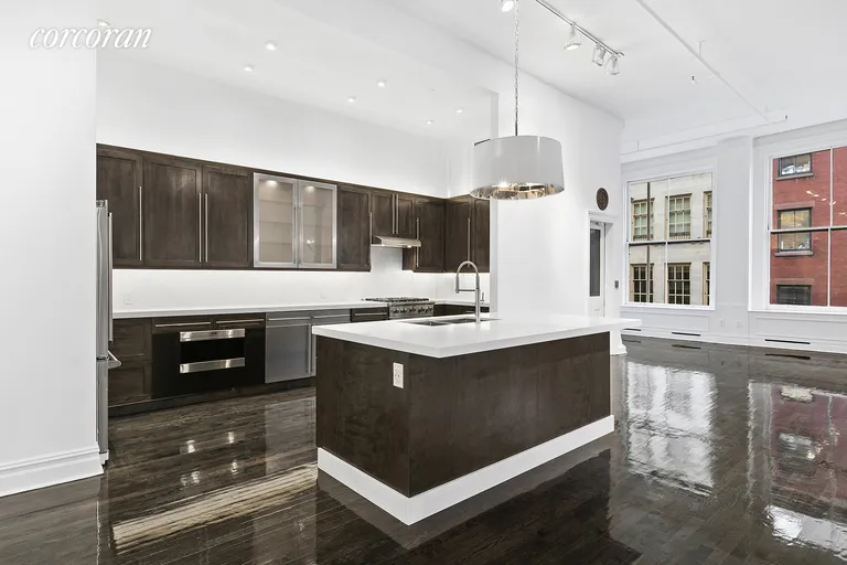 New York City Real Estate | View 11 Mercer Street, 3A | Kitchen | View 8