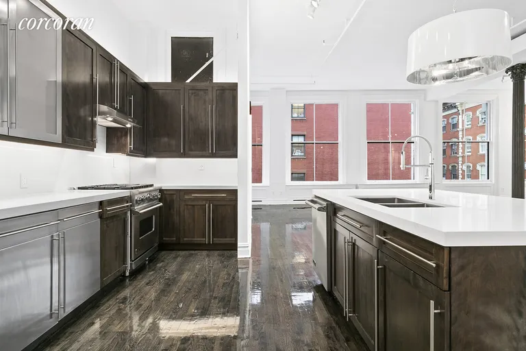 New York City Real Estate | View 11 Mercer Street, 3A | Chef's Kitchen  | View 6