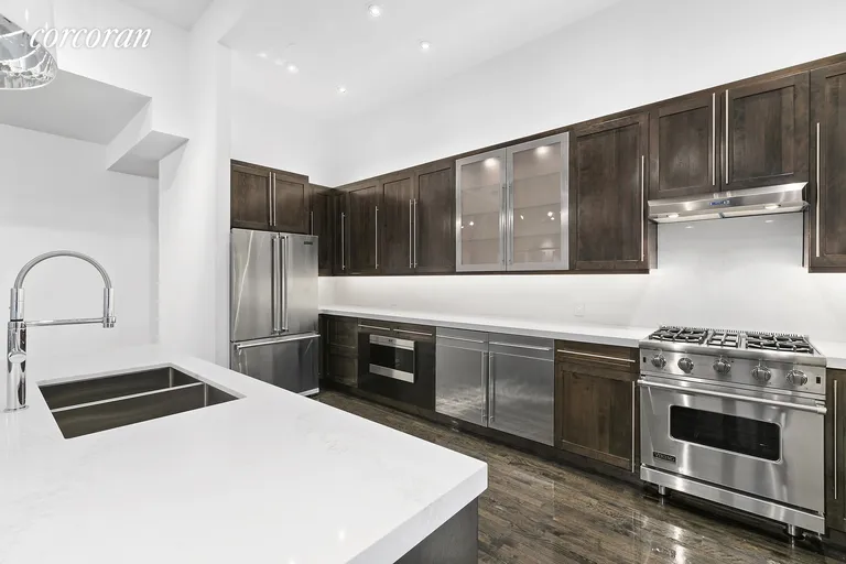 New York City Real Estate | View 11 Mercer Street, 3A | Kitchen with Top of the Line Appliances | View 7
