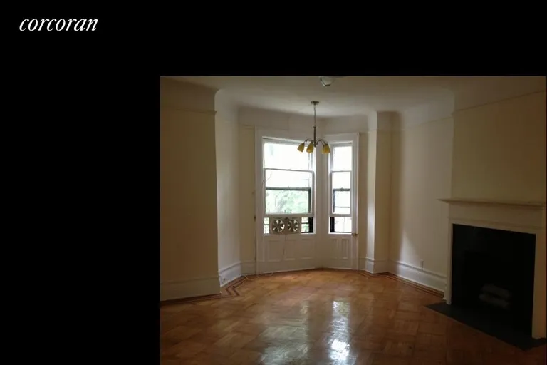 New York City Real Estate | View 584 7th Street, Upr Dup | Lovely dining room | View 3