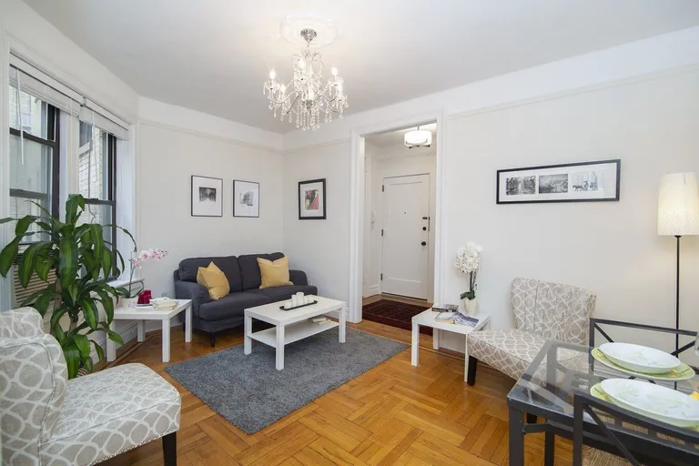 New York City Real Estate | View 87 Barrow Street, 3D | room 3 | View 4