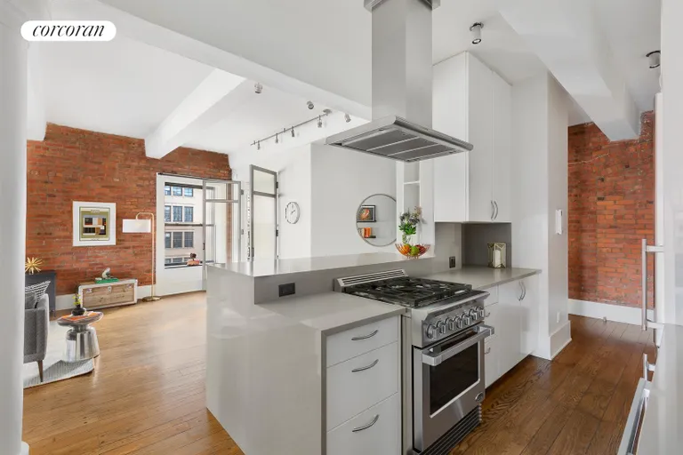 New York City Real Estate | View 380 West 12th Street, 6C | room 4 | View 5
