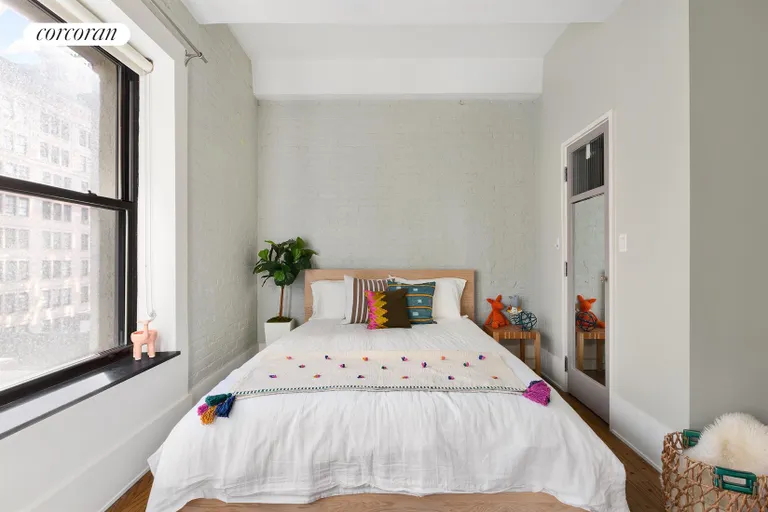 New York City Real Estate | View 380 West 12th Street, 6C | room 7 | View 8