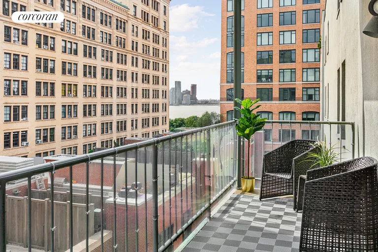 New York City Real Estate | View 380 West 12th Street, 6C | room 9 | View 10