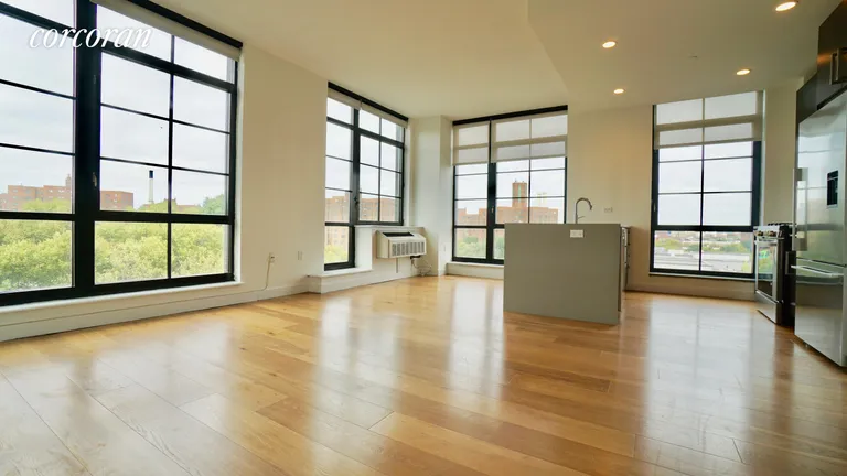 New York City Real Estate | View 180 Nassau Street, 7K | room 2 | View 3