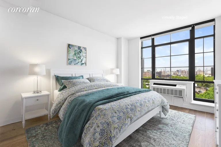 New York City Real Estate | View 180 Nassau Street, 7K | room 1 | View 2
