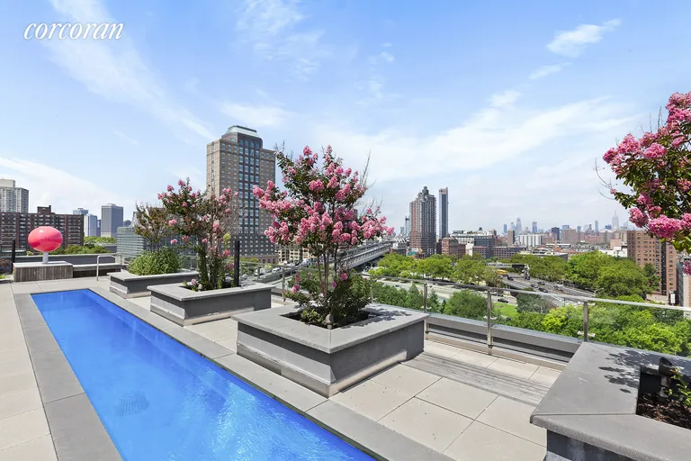 New York City Real Estate | View 180 Nassau Street, 7K | room 5 | View 6