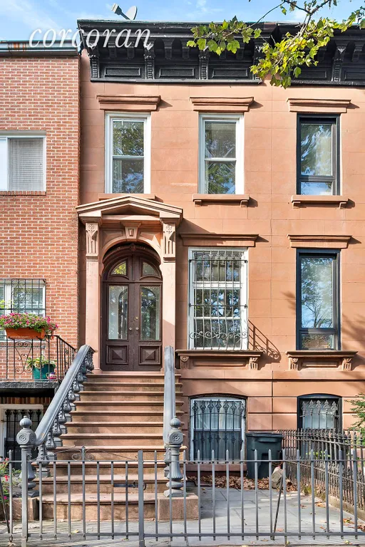 New York City Real Estate | View 379 Monroe Street | 3 Beds, 2 Baths | View 1
