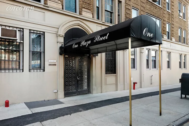 New York City Real Estate | View 1 Plaza Street West, 3D | room 5 | View 6