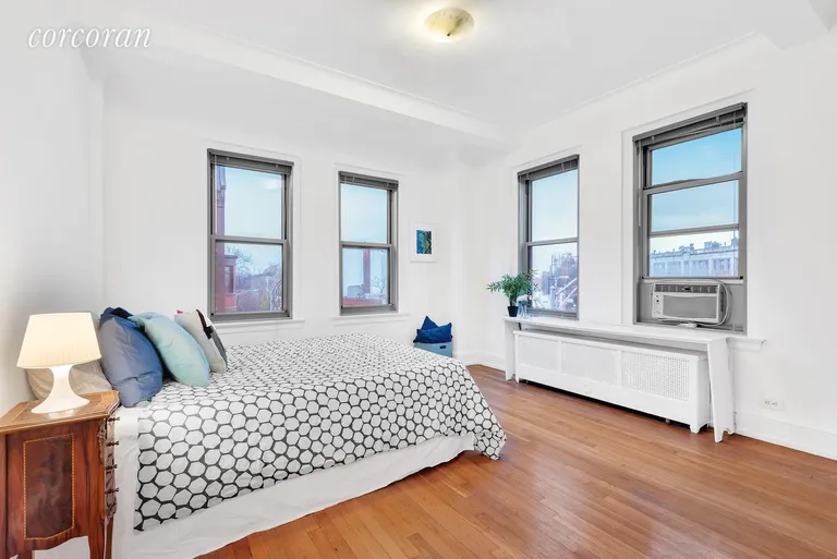 New York City Real Estate | View 1 Plaza Street West, 3D | room 2 | View 3