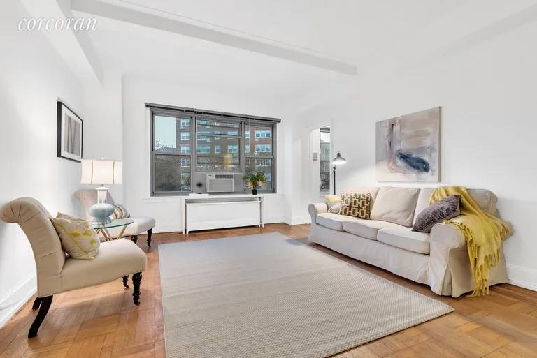 New York City Real Estate | View 1 Plaza Street West, 3D | 2 Beds, 1 Bath | View 1