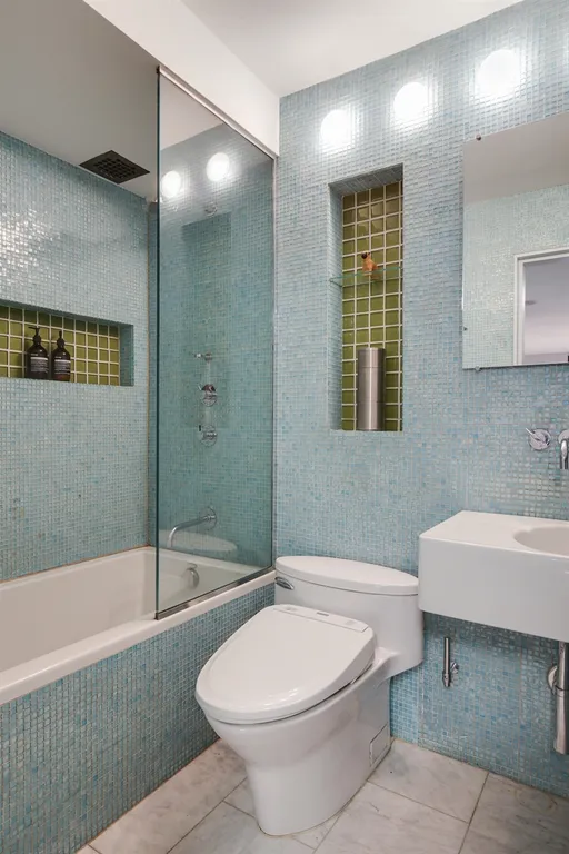 New York City Real Estate | View 436 West 23rd Street, A | Bathroom | View 9