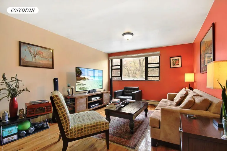 New York City Real Estate | View 119 Carlton Avenue, 2 | 3 Beds, 1 Bath | View 1