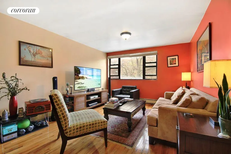 New York City Real Estate | View 119 Carlton Avenue, 3 | 3 Beds, 1 Bath | View 1