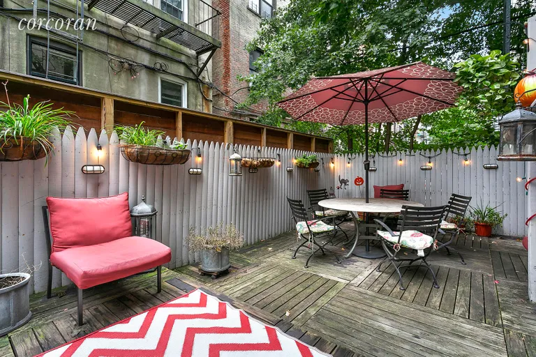 New York City Real Estate | View 632 11th Street, 3 | 2 Beds, 1 Bath | View 1