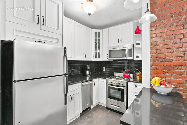 New York City Real Estate | View 632 11th Street, 3 | Open Kitchen | View 4