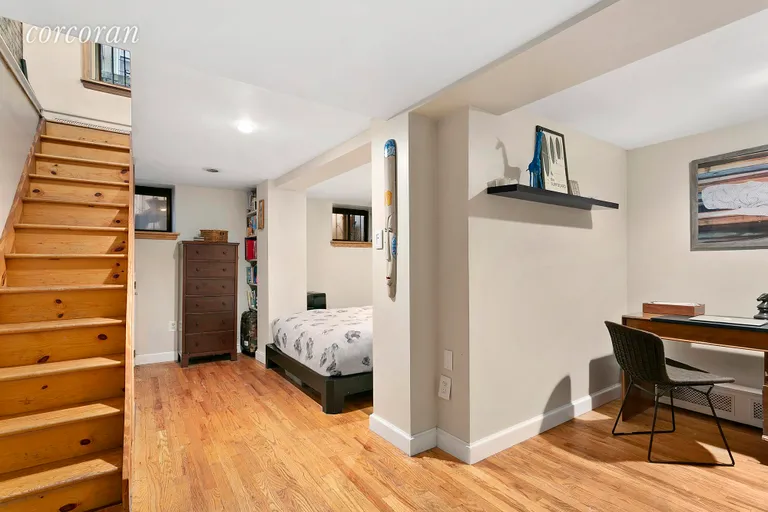 New York City Real Estate | View 632 11th Street, 3 | Master Suite w/ Home Office | View 10