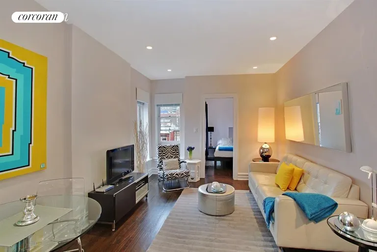 New York City Real Estate | View 29 Willow Street, 4L | 2 Beds, 2 Baths | View 1