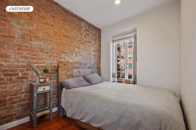 New York City Real Estate | View 16-18 Charles Street, 3A | Bedroom | View 2