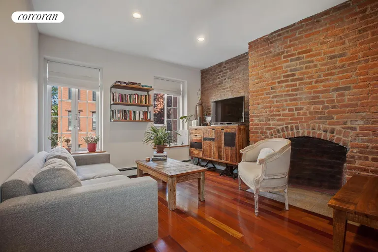 New York City Real Estate | View 16-18 Charles Street, 3A | 1 Bed, 1 Bath | View 1