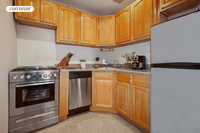 New York City Real Estate | View 16-18 Charles Street, 3A | Kitchen | View 3