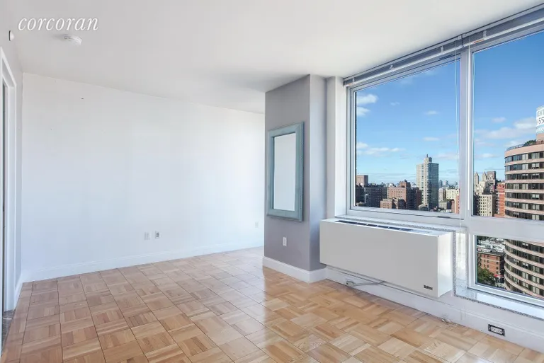 New York City Real Estate | View 215-217 East 96th Street, 29K | Living Room | View 2