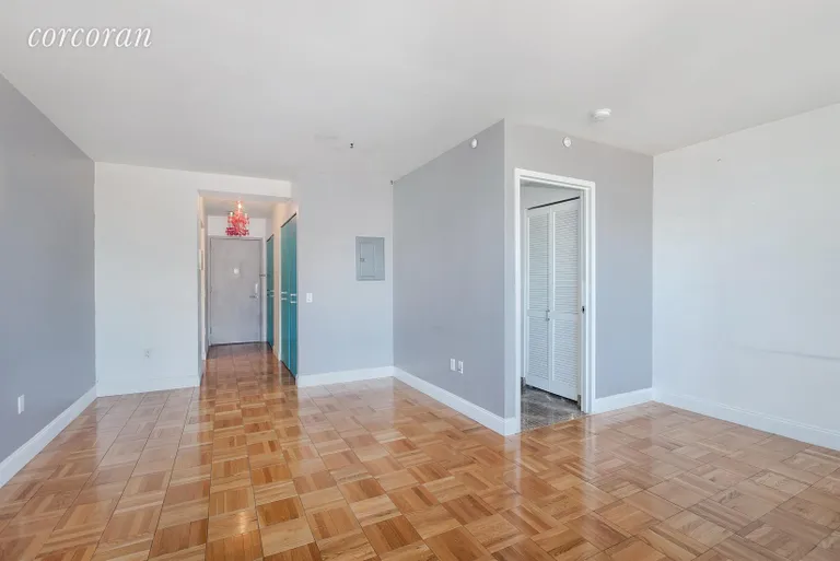 New York City Real Estate | View 215-217 East 96th Street, 29K | Living Room | View 3