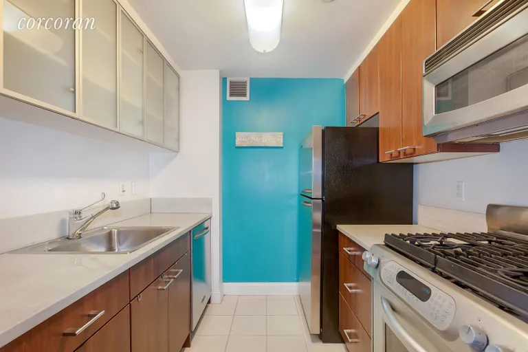New York City Real Estate | View 215-217 East 96th Street, 29K | Kitchen | View 4