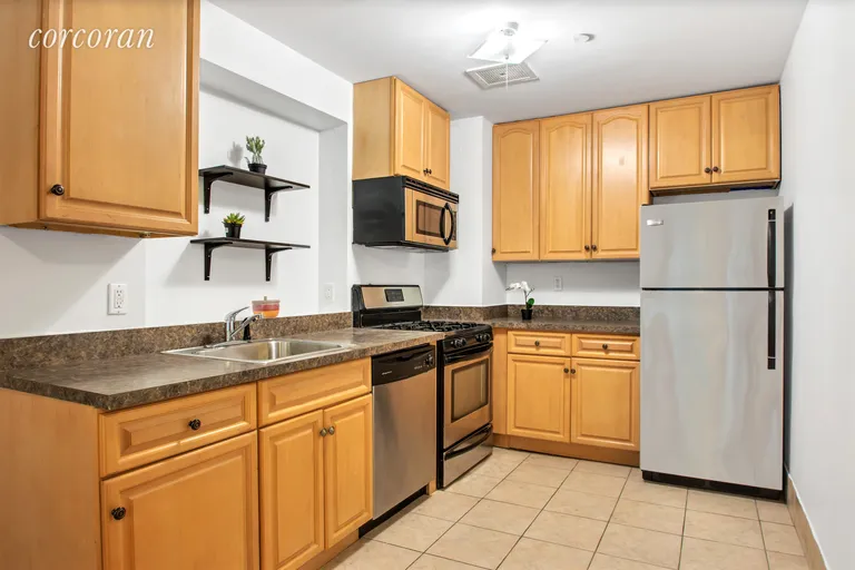 New York City Real Estate | View 1570 Prospect Place, R2 | 2 Beds, 2 Baths | View 1