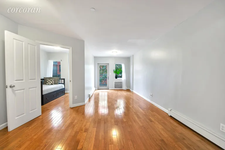 New York City Real Estate | View 1570 Prospect Place, R2 | Hardwood floors throughout | View 4