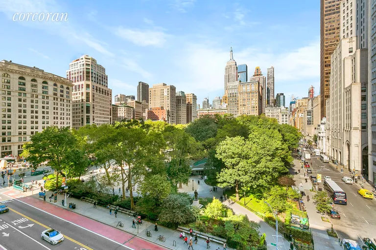 New York City Real Estate | View 16 East 23rd Street, 7F | 1 Bed, 1 Bath | View 1