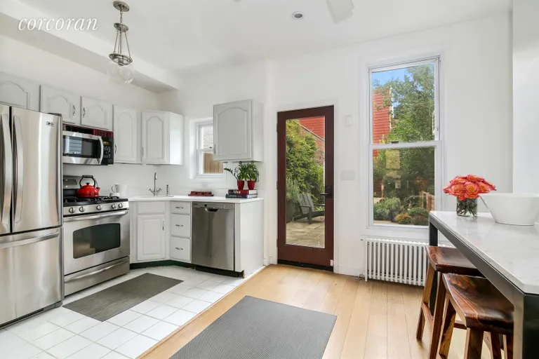 New York City Real Estate | View 3 Webster Place | Kitchen | View 3