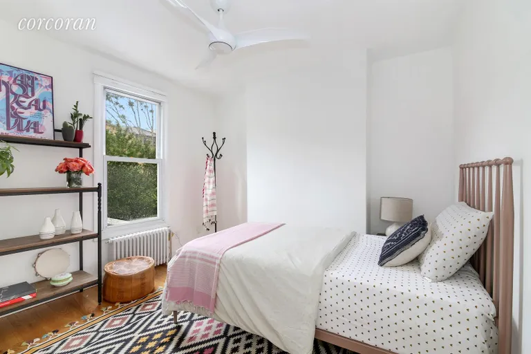 New York City Real Estate | View 3 Webster Place | Bedroom | View 6