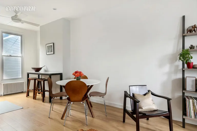New York City Real Estate | View 3 Webster Place | Dining Room | View 4
