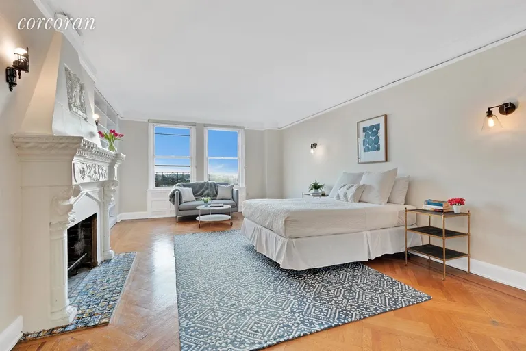 New York City Real Estate | View 35 Prospect Park West, 11D | room 3 | View 4